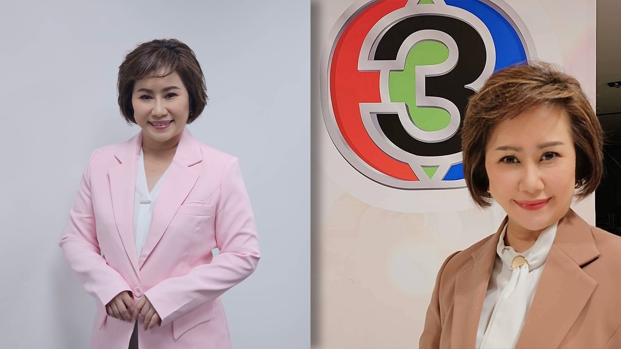 นิธินาฏ ราชนิยม ประกาศอำลาช่อง 3 ปิดฉาก 27 ปี อยู่ที่เดียวตั้งแต่เรียนจบ