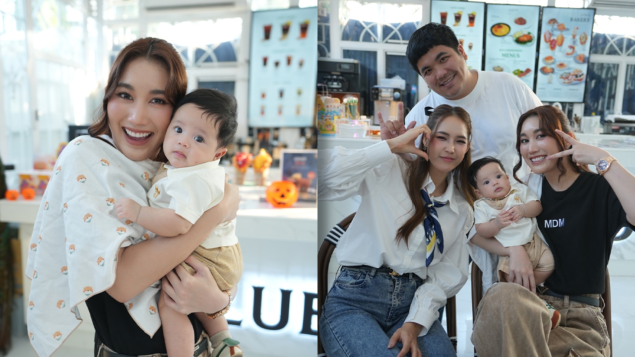 เบสท์ คำสิงห์ ฝึกเลี้ยง น้องคากิ 1 วัน เผยตอนนี้ยังไม่เจอคนที่ใช่ (คลิป)