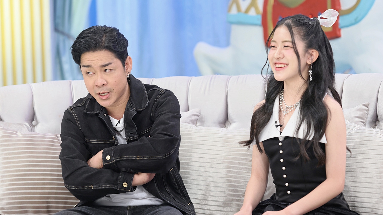 โจ๊ก โซคูล ขู่หนุ่มๆ จีบลูกสาว "เจอร่างจริงแน่" หนุ่ม กรรชัย ลั่นกฎเหล็ก 3 ข้อ จีบ มายู ใน 3 แซ่บ