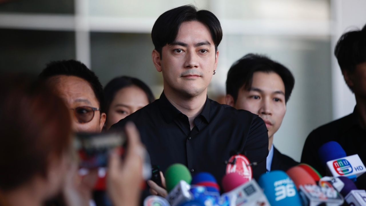 ฟิล์ม รัฐภูมิ ไม่กังวลถูกฟ้อง เฉยๆ กรรชัย ตัดสัมพันธ์ ทนายมั่นใจไม่เข้าข่ายความผิด