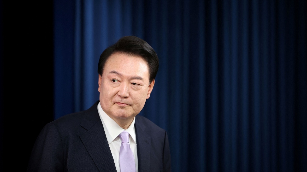 ส่องนโยบายผู้นำขวาจัดยุนซอกยอล ผู้ประกาศกฎอัยการศึก