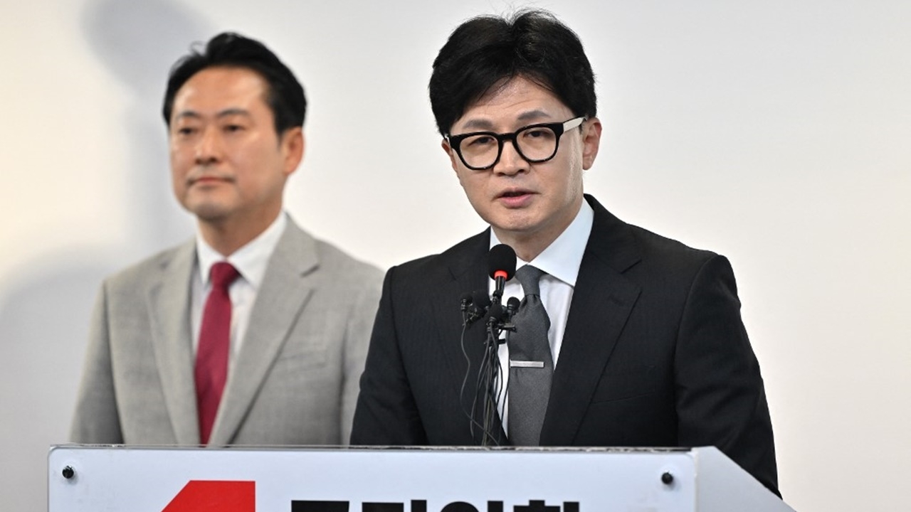 ผู้นำพรรครัฐบาล-ฝ่ายค้านเกาหลีใต้ลั่น ปธน.ประกาศกฎอัยการศึก “ไม่ถูกต้อง”