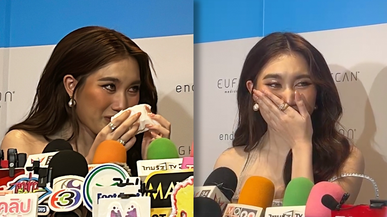 เบสท์ รักษ์วนีย์ น้ำตาไหล อัปเดตอาการป่วย สมรักษ์ เศร้าเห็นพ่อร้องไห้ใน ICU