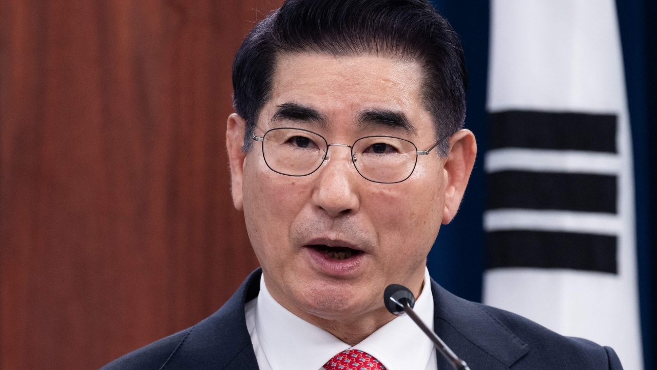 อดีต รมว.กลาโหมเกาหลีใต้ พยายามปลิดชีพตัวเองในศูนย์คุมขัง