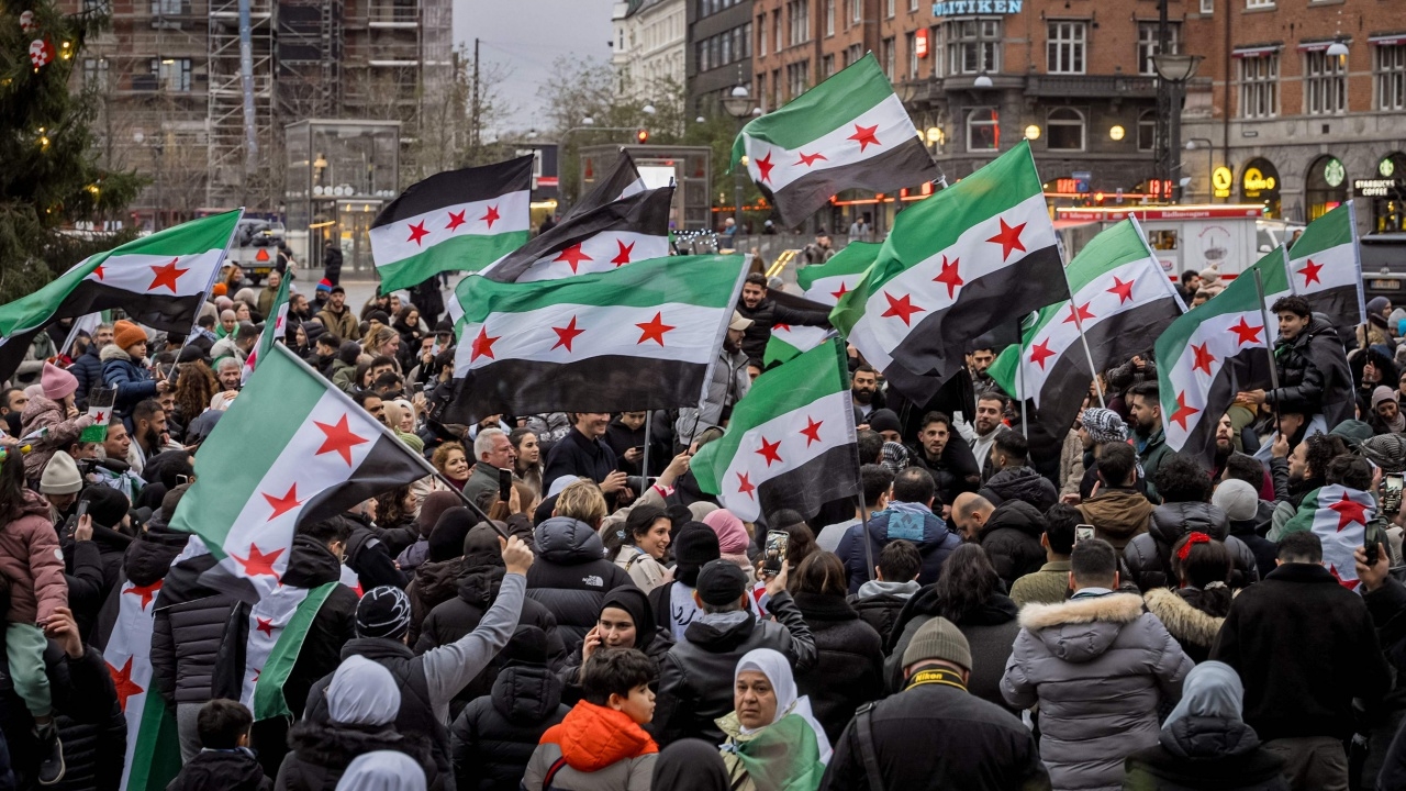 กบฏซีเรียเตรียมตั้งรัฐบาลใหม่ ฟื้นฟูความสงบเรียบร้อย