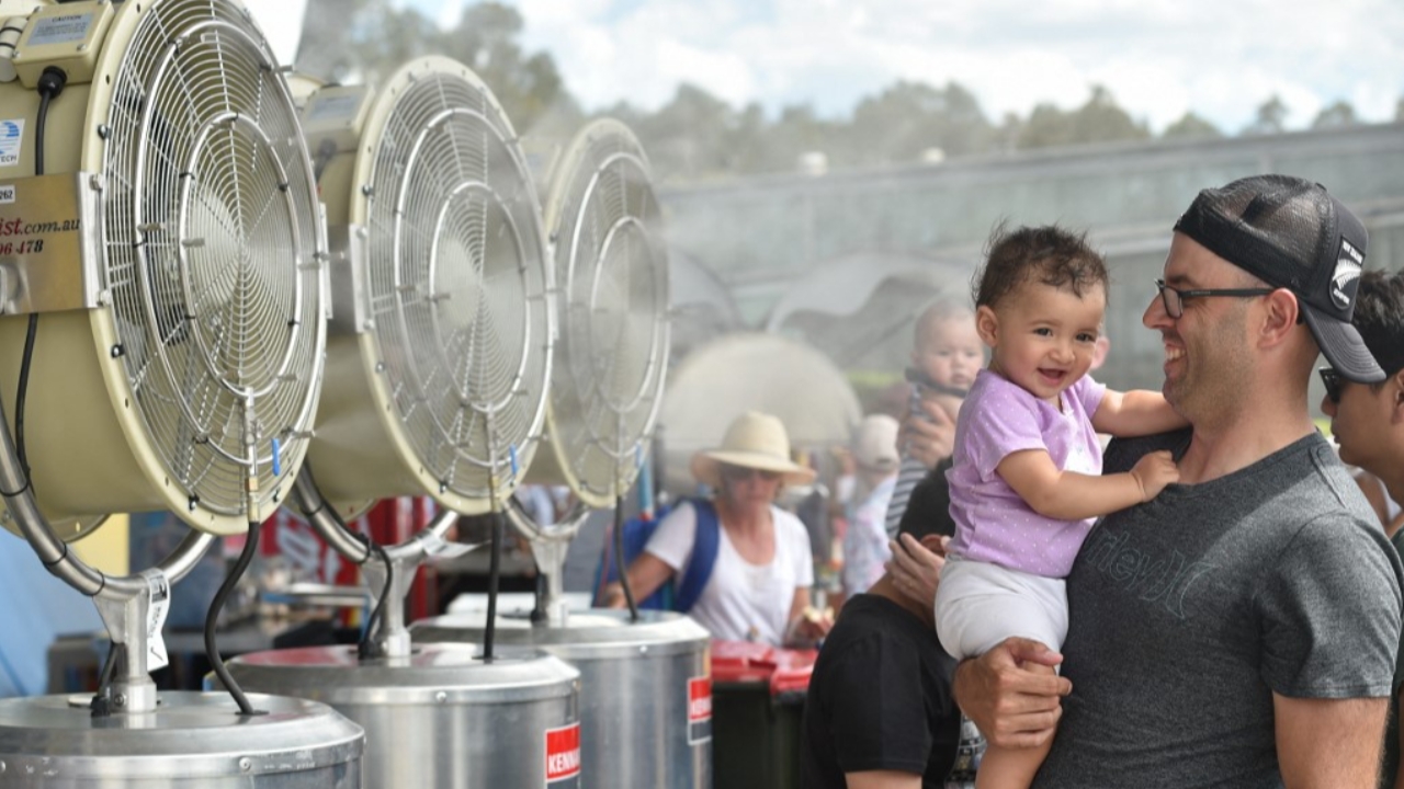 ออสเตรเลียเผชิญคลื่นความร้อน เตือนประชาชนหลีกเลี่ยงอยู่กลางแจ้ง