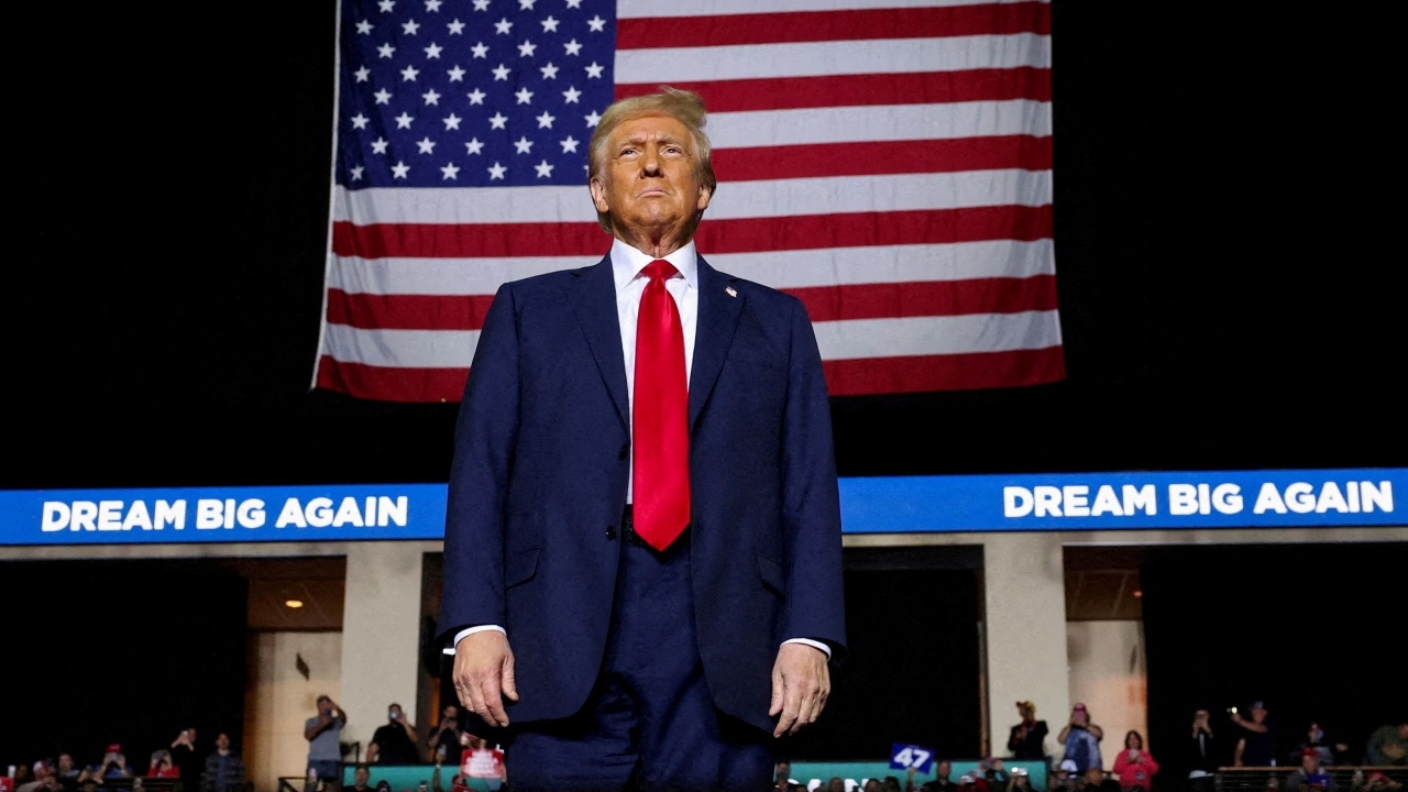 คาดนิตยสารไทม์  เลือก "โดนัลด์ ทรัมป์" เป็น "บุคคลแห่งปี" ครั้งที่ 2