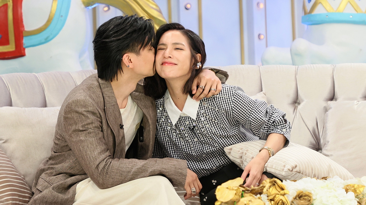 "โดนัท" ไหว้สามี "มีอีหนูเถอะ!" "หนุ่ม กรรชัย" พร้อมช่วยเหลือ ใน "3 แซ่บ"