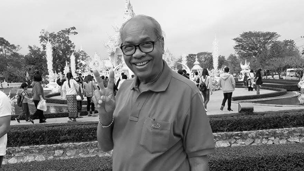 วงการลูกทุ่งเศร้า แดน บุรีรัมย์ เสียชีวิตอย่างสงบจากโรคประจำตัวในวัย 79 ปี