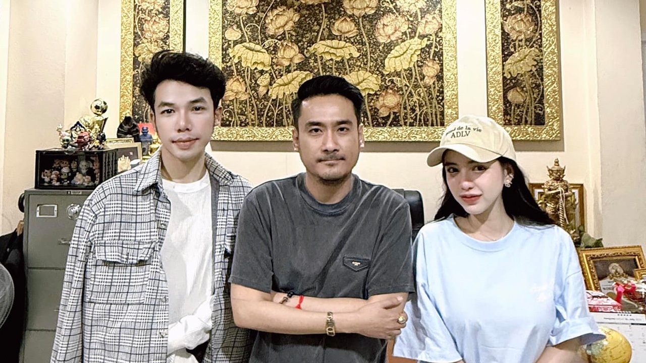 ขนม ศศิกานต์ อดีตภรรยาครูเต้ย คุยทนายเจมส์ เตรียมฟ้องคนวิจารณ์เกินเหตุ