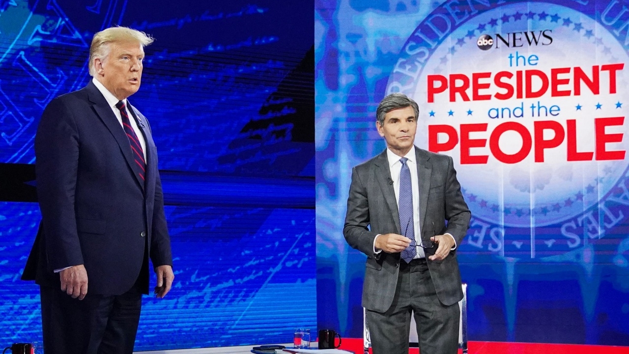 ช่อง "เอบีซี นิวส์" ยอมจ่าย 500 ล้าน ให้โดนัลด์ ทรัมป์ ยุติคดีหมิ่นประมาท